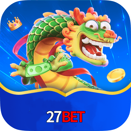 Imagem promocional da 27BET mostrando a plataforma e suas vantagens